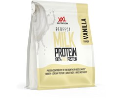 XXL Nutrition - Perfect Milk Protein - Vanille - Eiwitpoeder - 300 gram