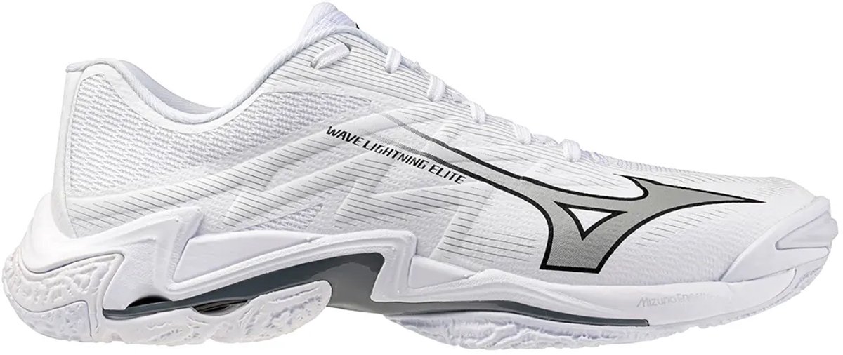 Mizuno Wave Lightning Elite Indoor Sportschoenen Wit EU 48 1/2