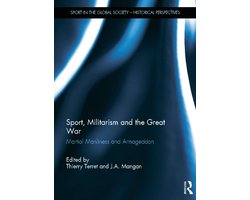 Sport, Militarism And The Great War