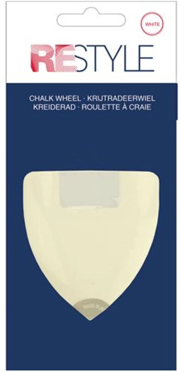 Krijtradeerwiel