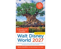 Unofficial Guides-The Unofficial Guide to Walt Disney World 2027