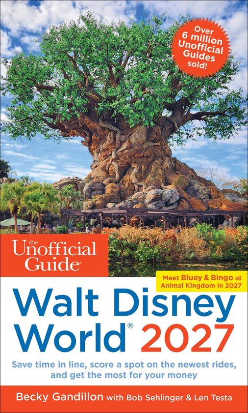 Unofficial Guides-The Unofficial Guide to Walt Disney World  ... - cover