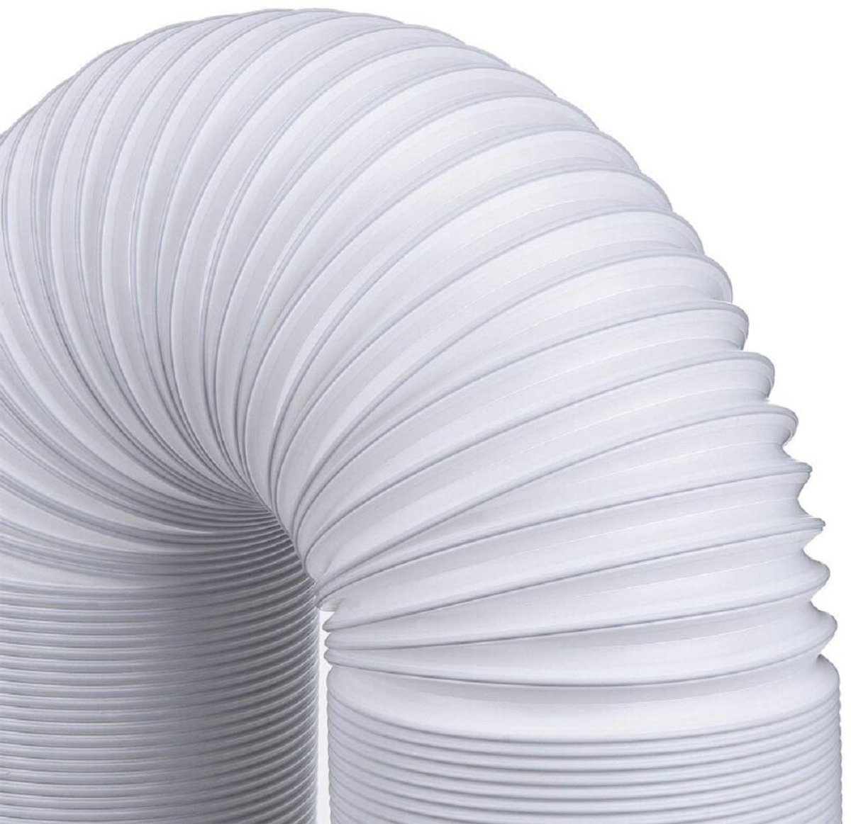Draagbare airconditionerslang - Uitlaatslang draagbare airconditioner - Afvoerslang Airco Universele - PVC afvoerslang - airconditioningsslangverlenging - Vervangende Onderdelen Airconditioner - 150×130cm - Stijl Twee – foto 4