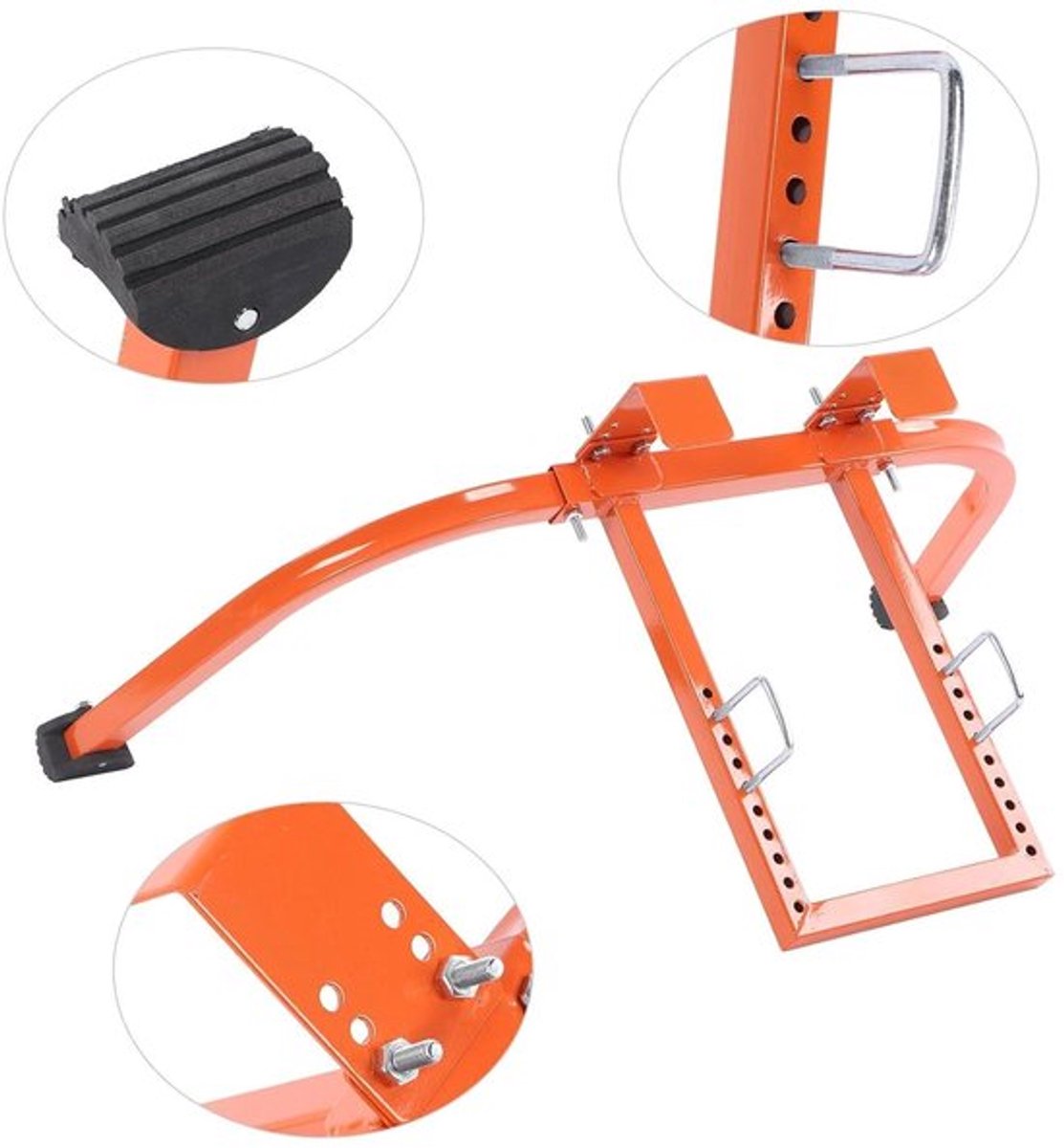 stabilisator voor premium stabiliteit met verstelbaar ontwerp
