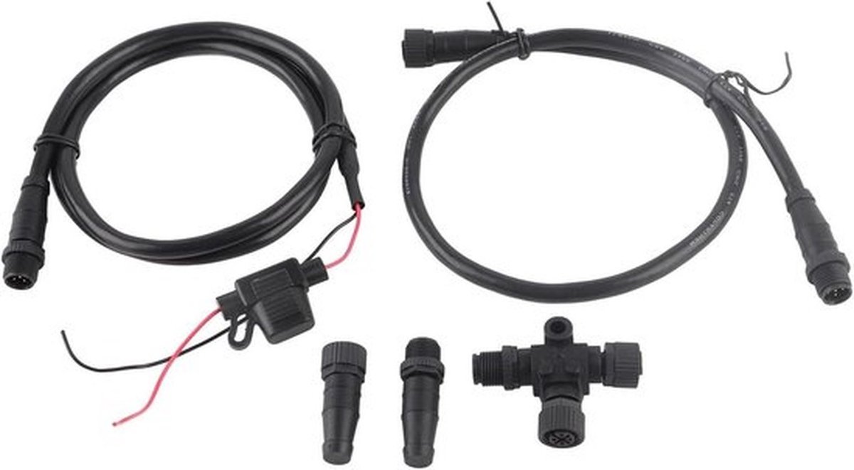 NMEA 2000 Starter Kit met T-connectoradapter - 1 Meter - Weerstand - Simrad Network