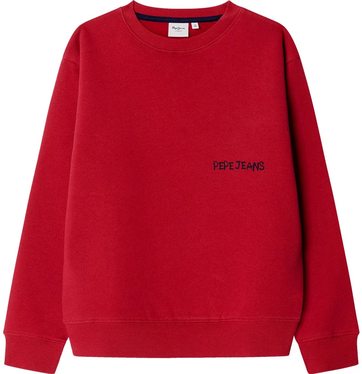 Pepe Jeans Orlando Sweatshirt Rood 16 Years Jongen