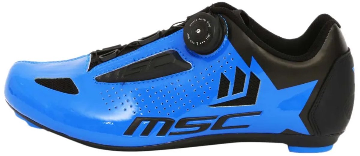 Msc Aero Raceschoenen Blauw EU 42 Man