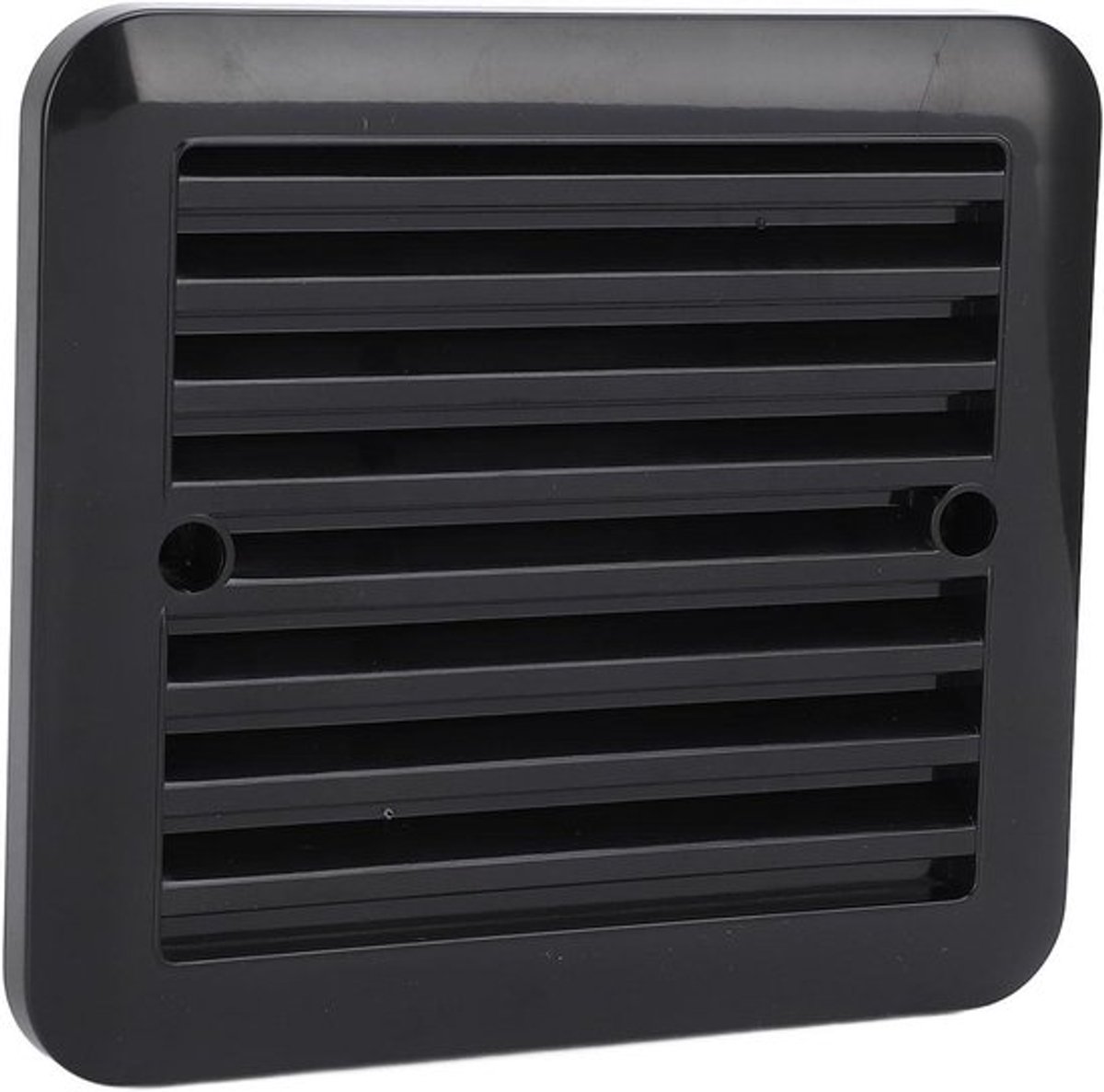 Ventilatierooster voor campers - Ventilatie rooster voor snelle luchtverversing in badkamers en keukens - 140 x 130 mm - Duurzaam en efficiënt