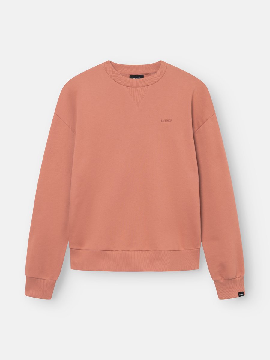 ANTWRP - Heren sweater - Maat S - Mannen - Oranje -