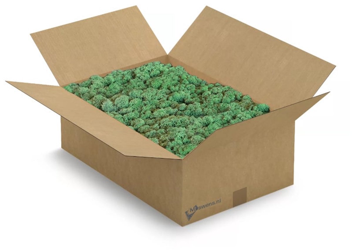 Moswens Rendiermos - 3KG - Doos XL - 0,4m²