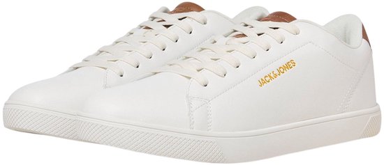Jack & Jones - Heren Sneakers Boss - Wit - Maat 43