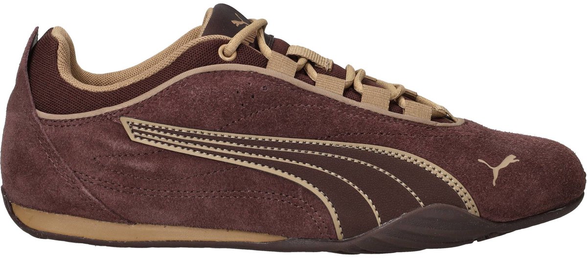 Puma Catch Soleil SD Sneakers Dames Bruin