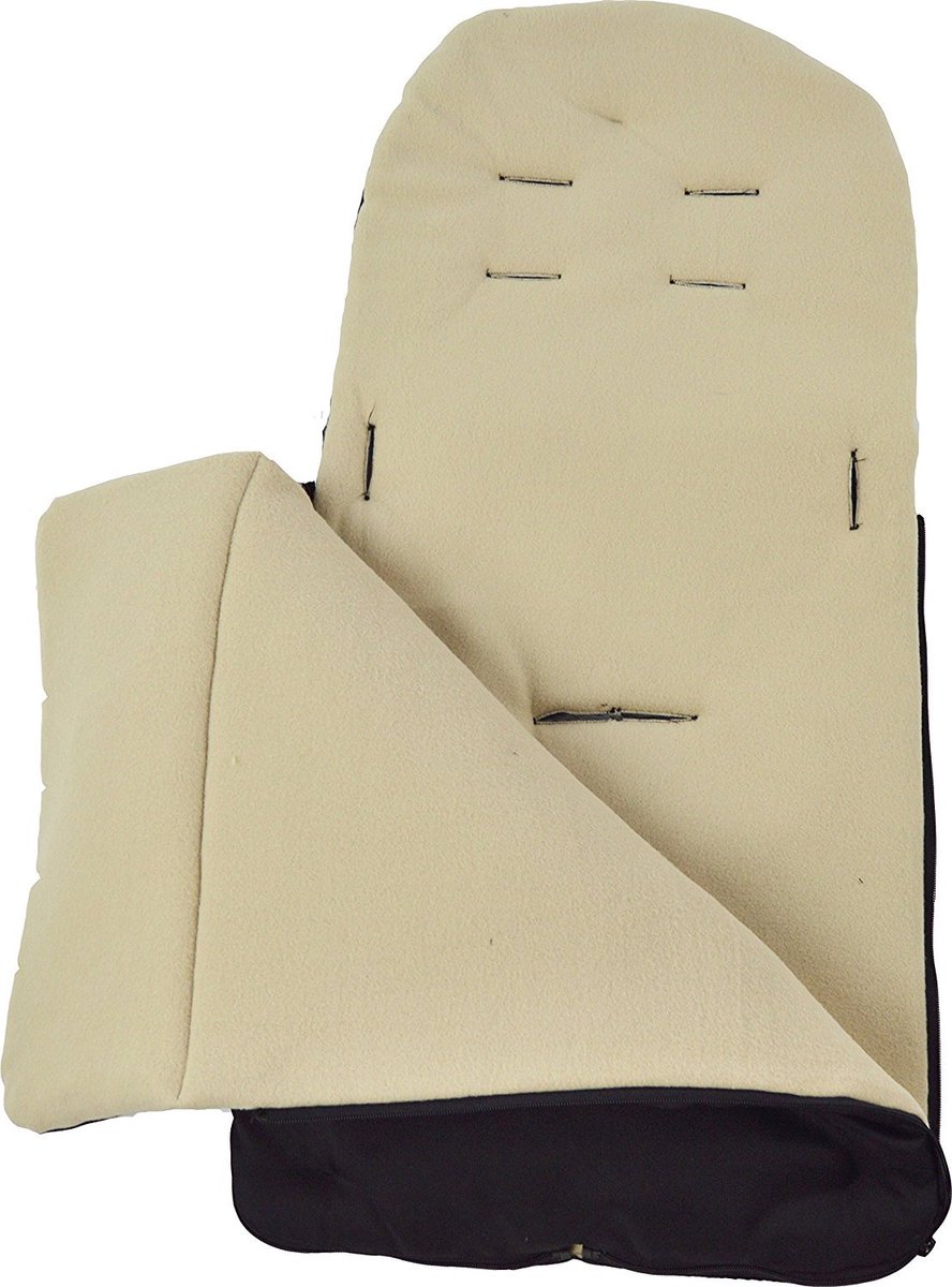 SnelShoppen - Voetenzak/Cosy Toes voor Mountain Buggy Sand - Warmtebescherming, Ademend Materiaal, Geschikt voor Kinderen, Ideaal voor Wandelen en Bui