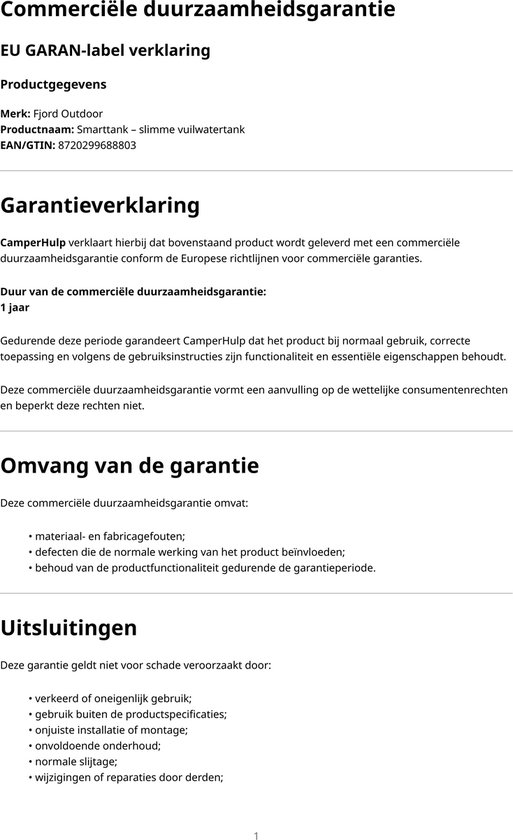 Smarttank Grijs/Blauw van Smart — afbeelding 3
