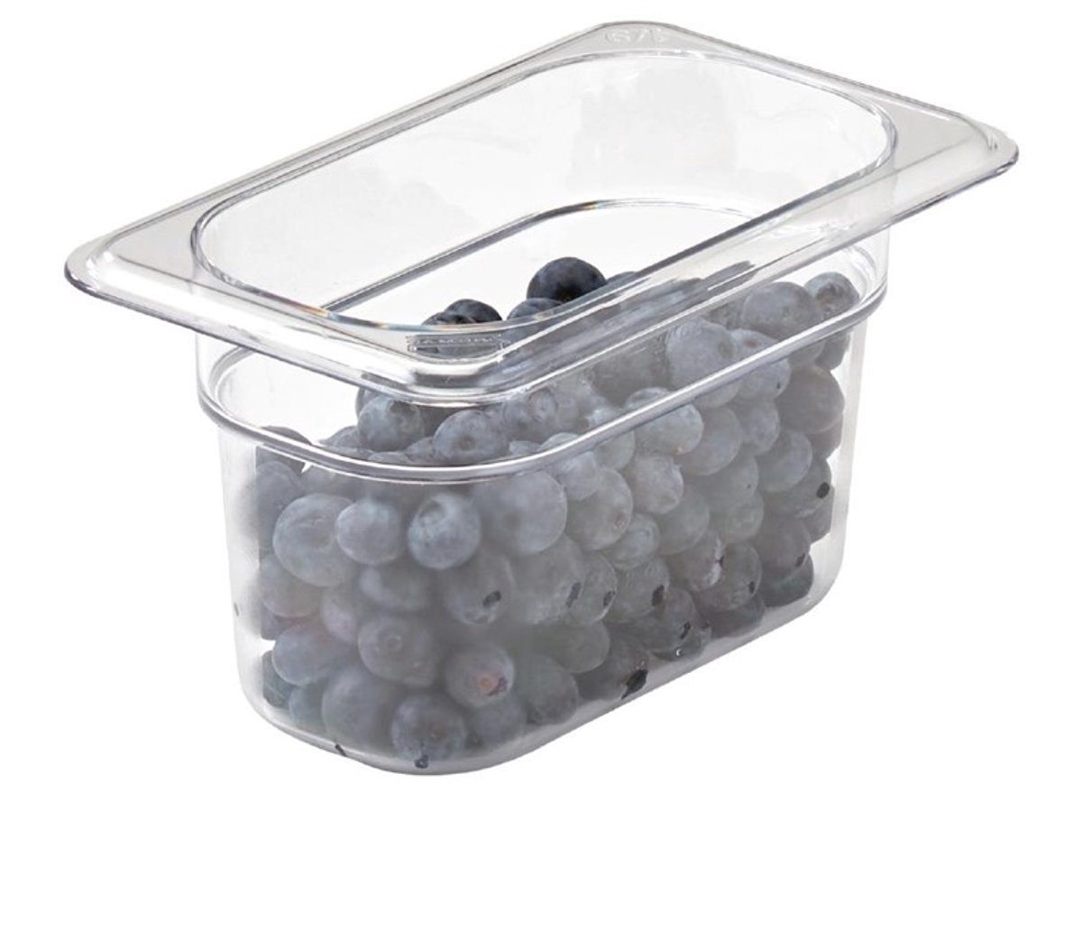 Camview Cambro GN 1/9 100mm bak