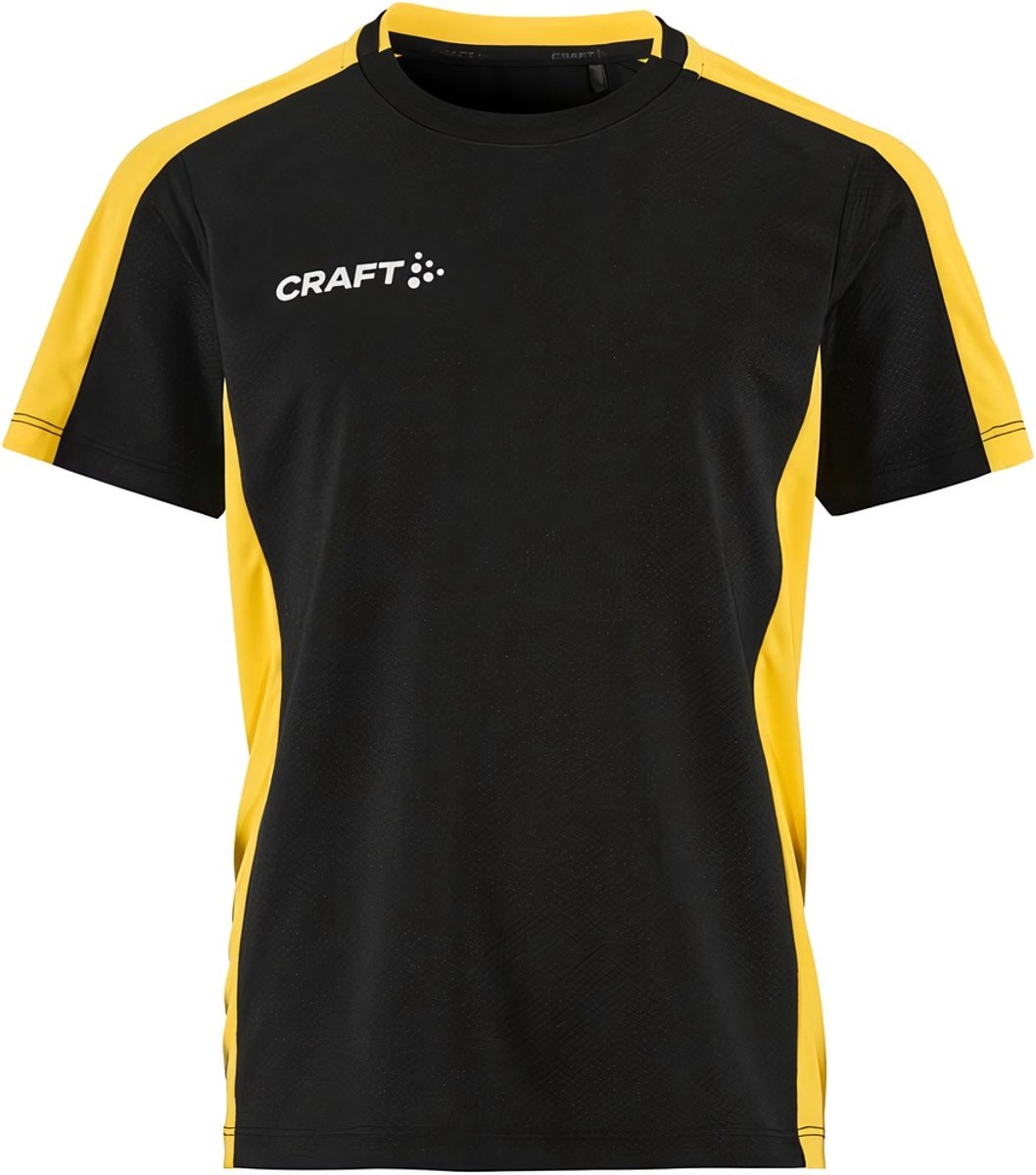 Craft kindertrainingsshirt Evolve 2.0 Contrast Jersey JR C17388