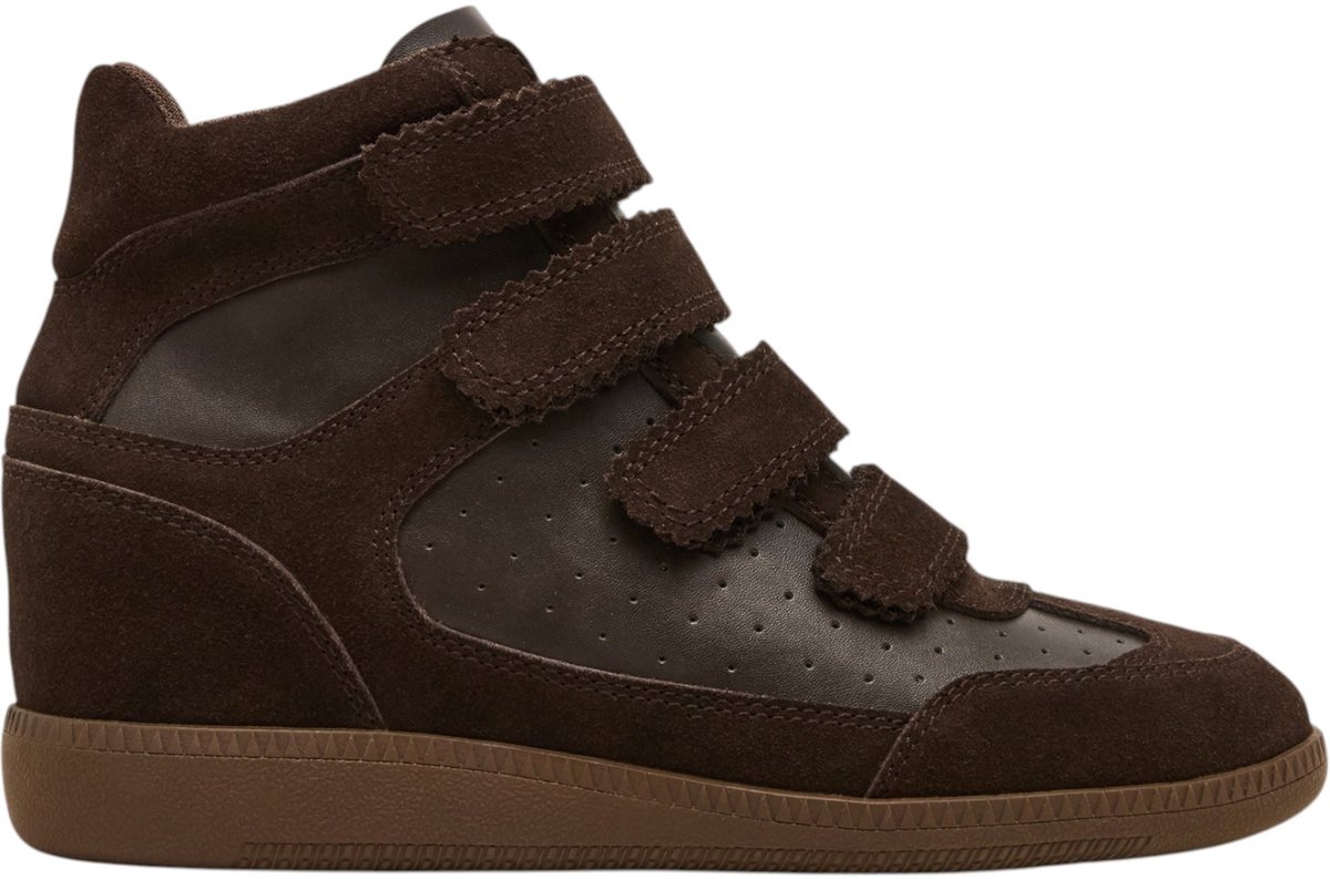 Steve Madden Dames Sneakers Bruin SM11004987/880 Mustang