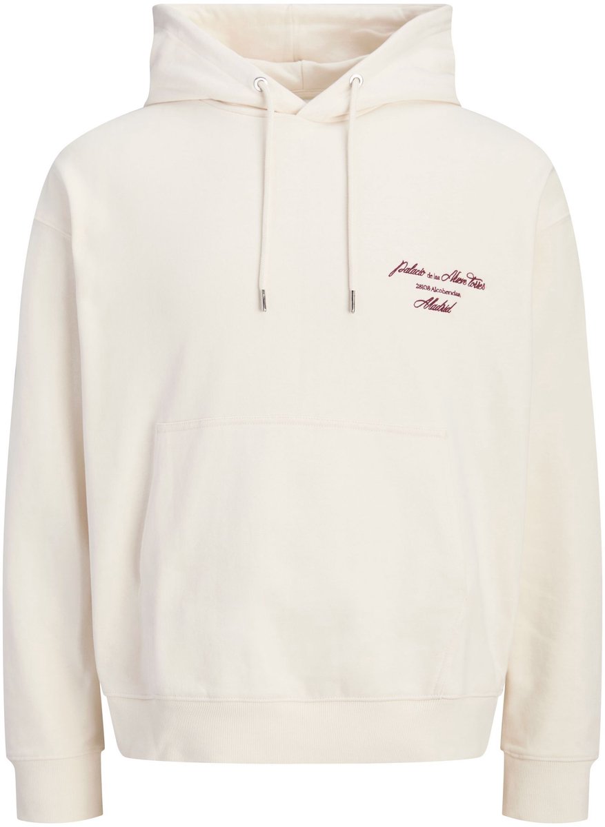 Jack & Jones Hoodie Achterkant bedrukt Hoodie