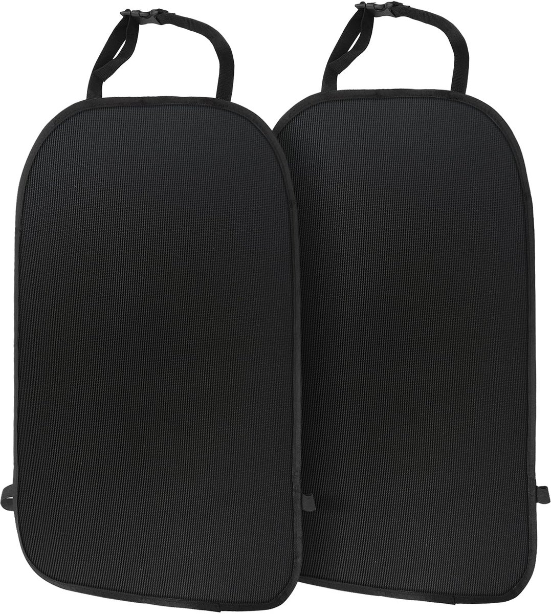 SnelShoppen - Tekenewbse Bescherming voor Autostoelen voor Kinderen, 2-delig, Waterdicht, Bescherming tegen Krassen, Vocht en Vuil voor Voorstoelen