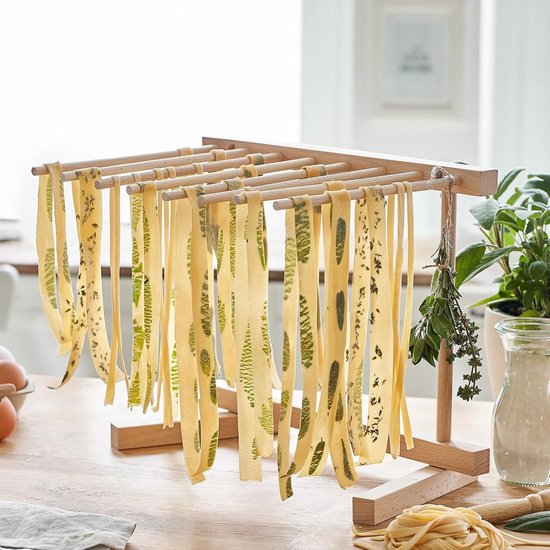 Pasta Machine - Pasta Maker - Pasta Tool - deeg bewerker van Merkloos — afbeelding 4