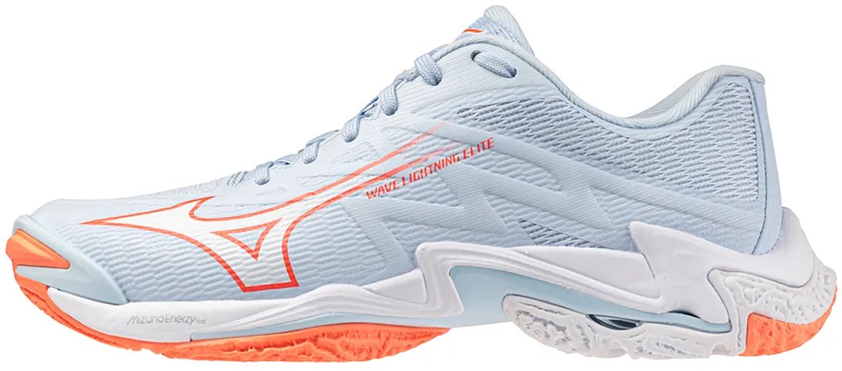Mizuno Wave Lightning Elite Indoor Sportschoenen Voor Dames Blauw EU 36 1/2 Vrouw