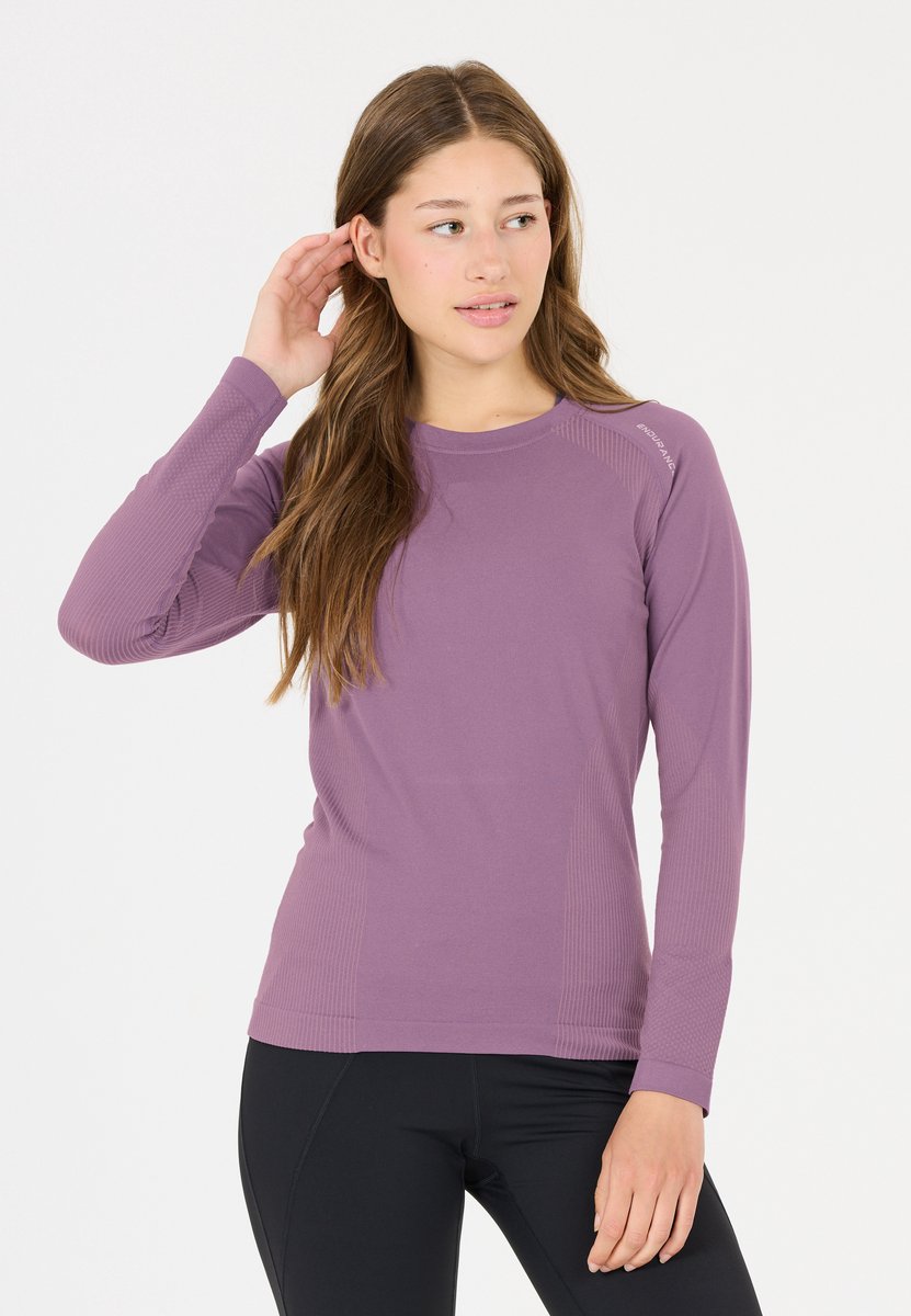 ENDURANCE Langarmshirt Halen