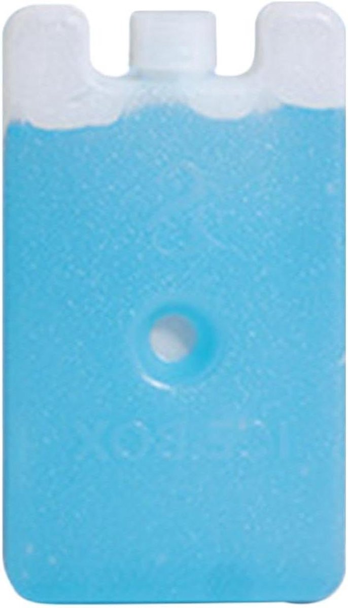 Koelblok - IJspak - Lunch Koelen - Herbruikbaar - 150 ml - Blauw