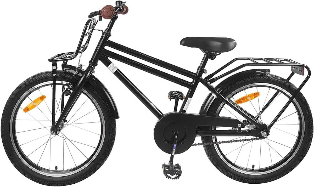 Kinderfiets sfiets sfiets Buiten Spelen Stalen Frame 118 x 57 x 20 cm Niet gespecificeerd
