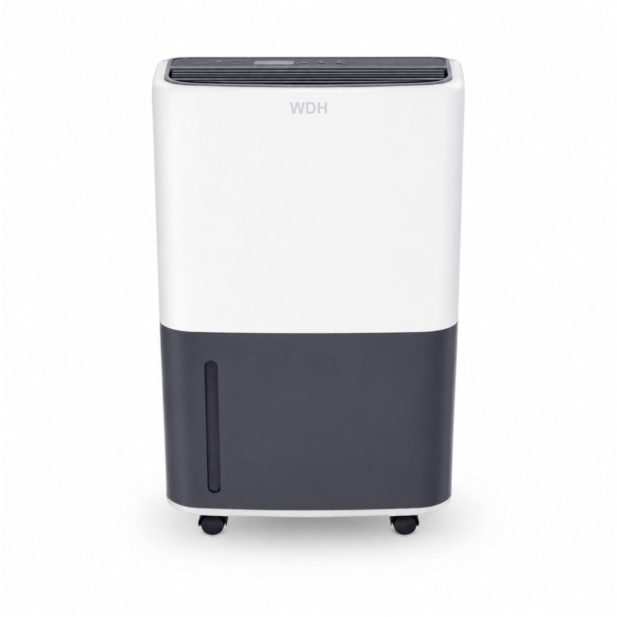 SnelShoppen - Aktobis WDH-725DG Elektrische Luchtontvochtiger | Bouwdroger tot 25 l/dag | Ideaal voor Huizen, Kelders, Badkamers, Keukens, en Hobbyrui