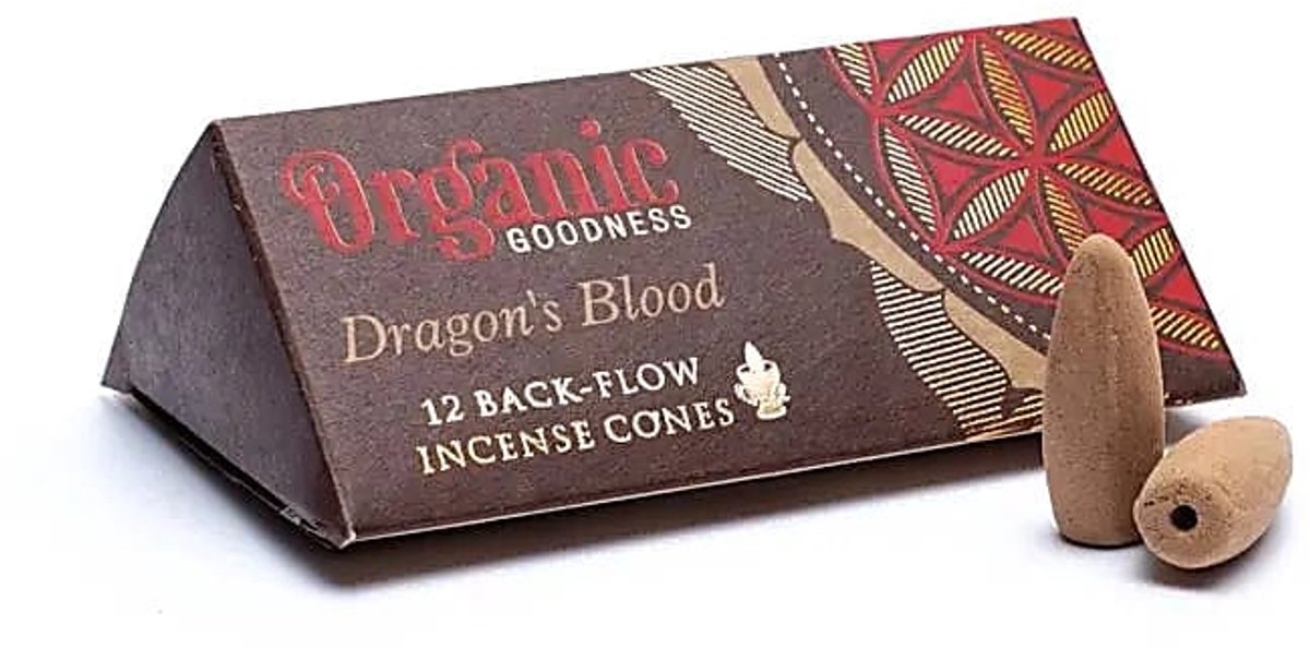 Wierook kegels Drakenbloed