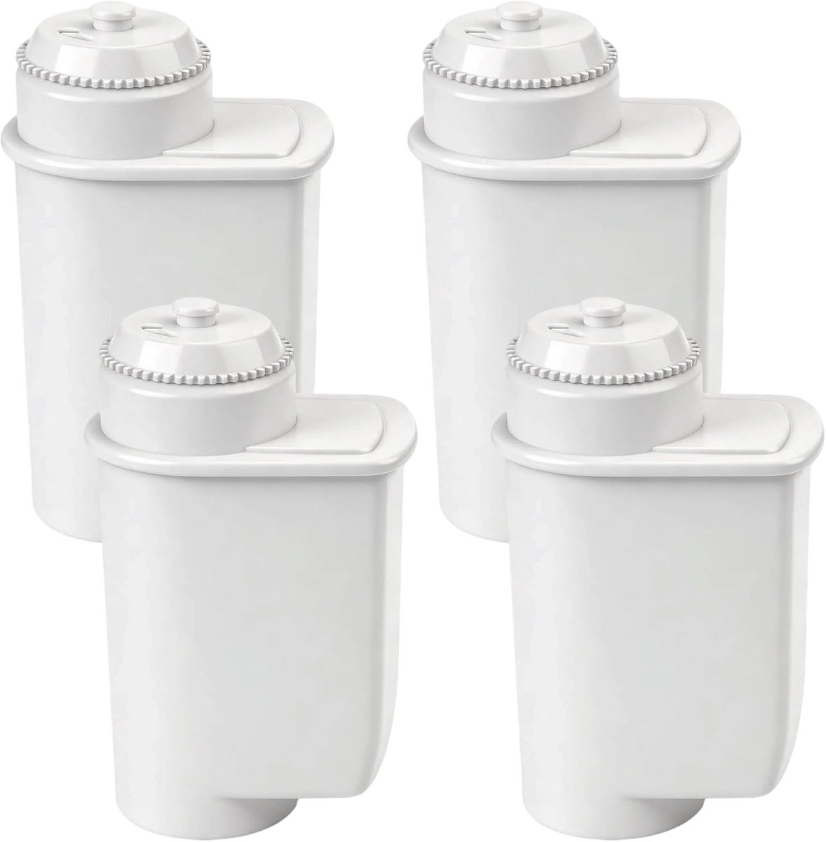 Waterfilters voor Siemens EQ Series, EQ6 Plus S700, EQ9 S900/S500, EQ700, EQ50, Compatibel met Brita Intenza, TCZ70003, TZ70033A Automatische Koffiemachines