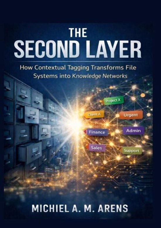 The Second Layer - cover