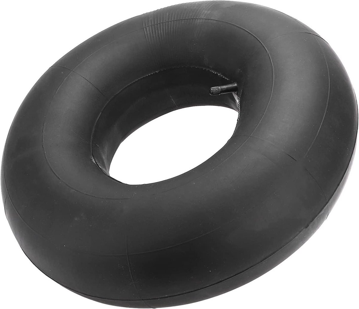 Binnenband Rubber - Banden voor Kar - Transport Gemak - Rechte Klep - 18x8.50/.50-8 - Zwart