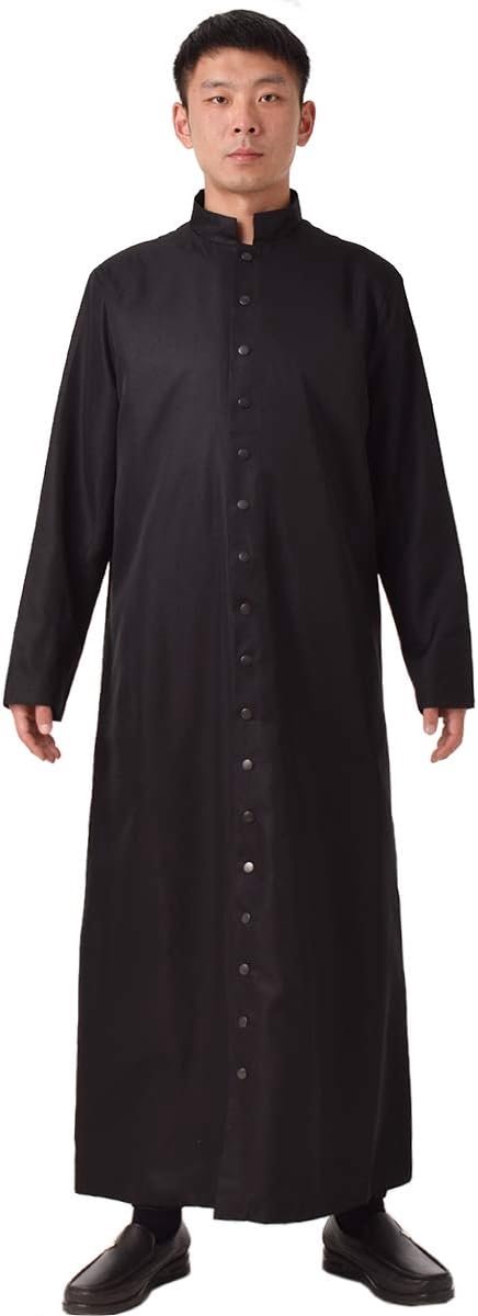 Katholieke Cassock Kerk Priester Romeinse gewaad Geestelijkheid Liturgische gewaden