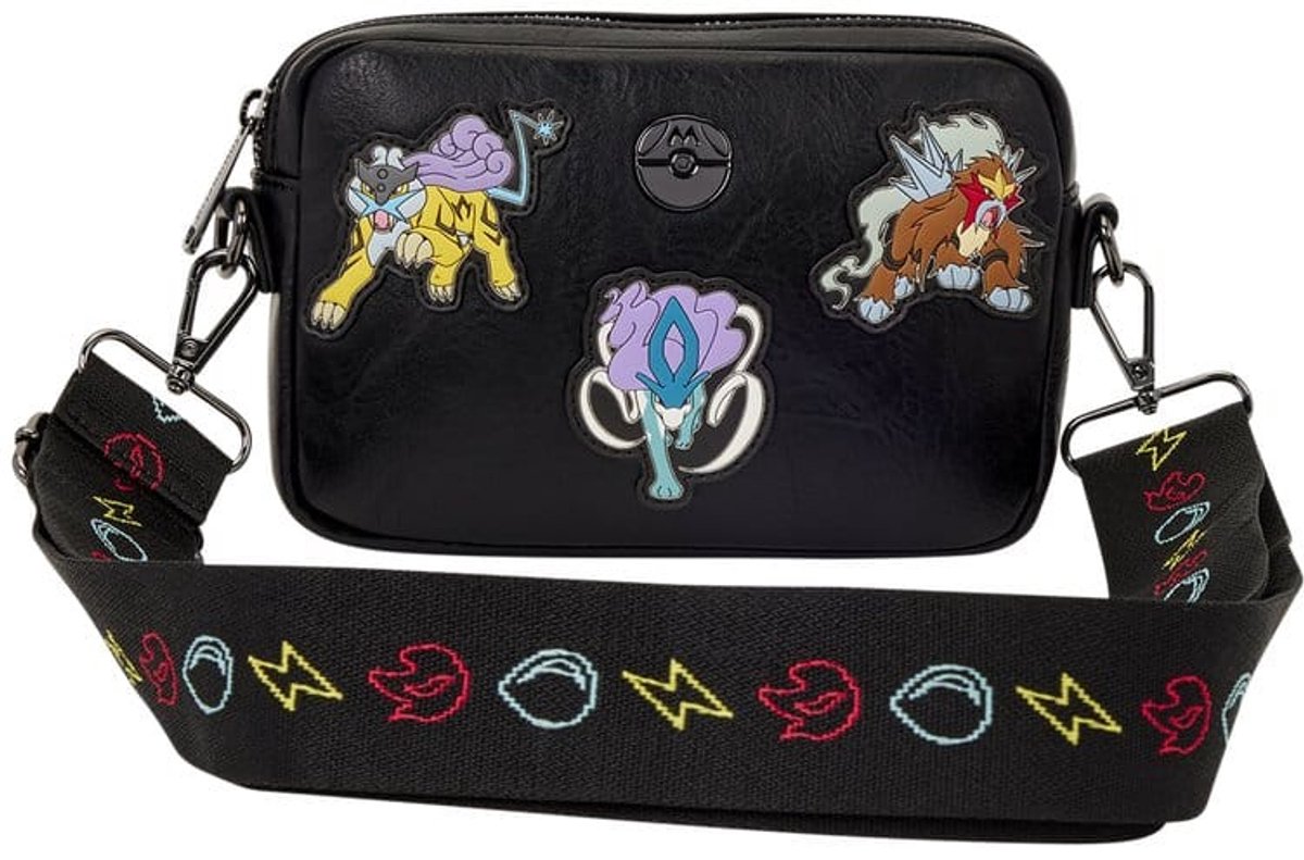 LF POKÉMON SLING CROSSBODY BAG & COIN BAG