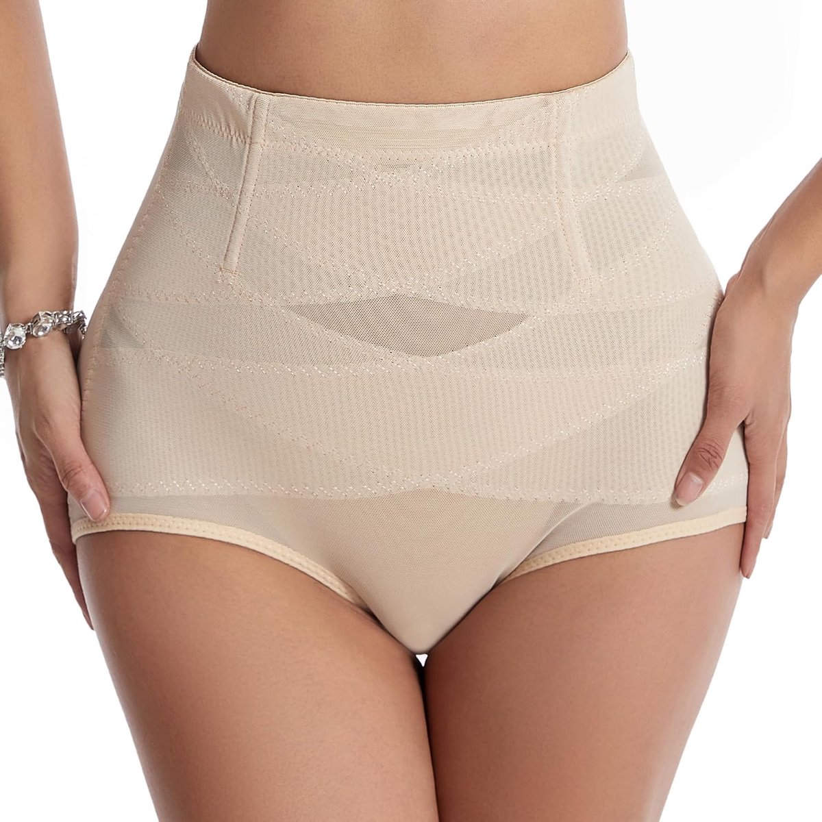 Waist Shapewear String - Tummy Control Slipje voor Dames Corrigerende Onderbroek Body Shaper