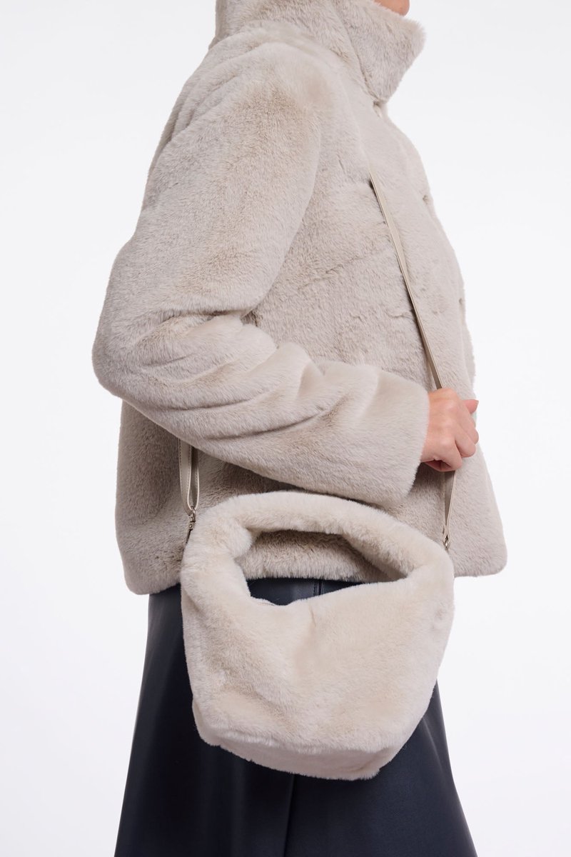 Rino & Pelle Tassen - Cheryl crossbody bag - Effen