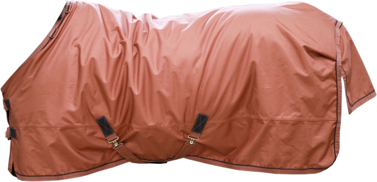 Kentucky Winterdeken All Weather Waterdicht Pro 160g Autumn Orange-125-175