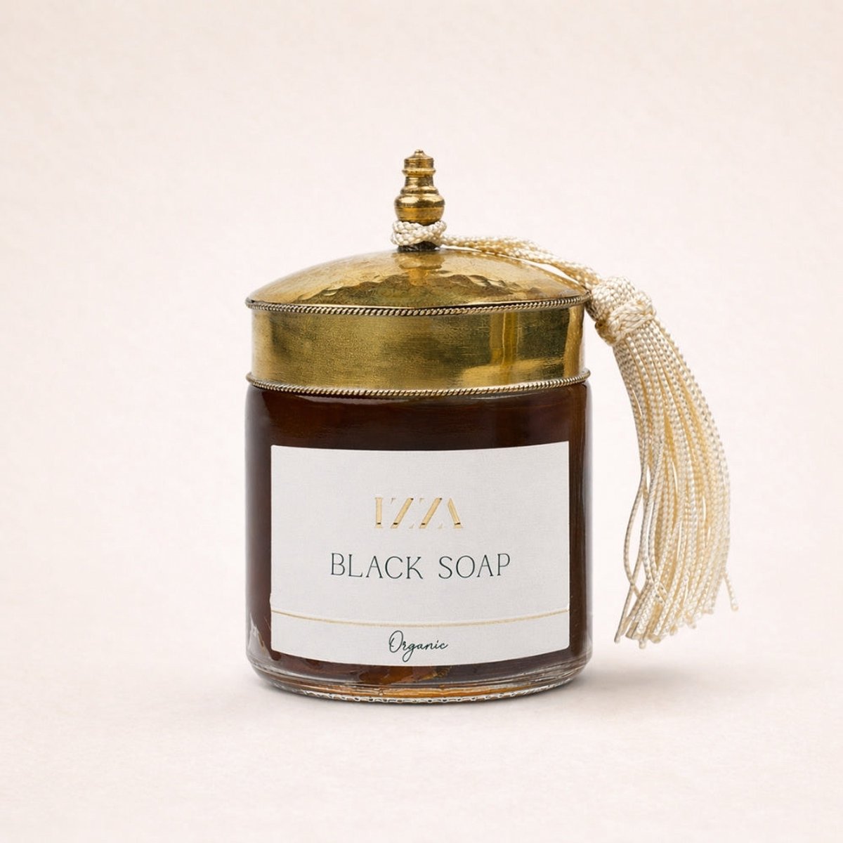 Zwarte Zeep (Sabon Beldi)