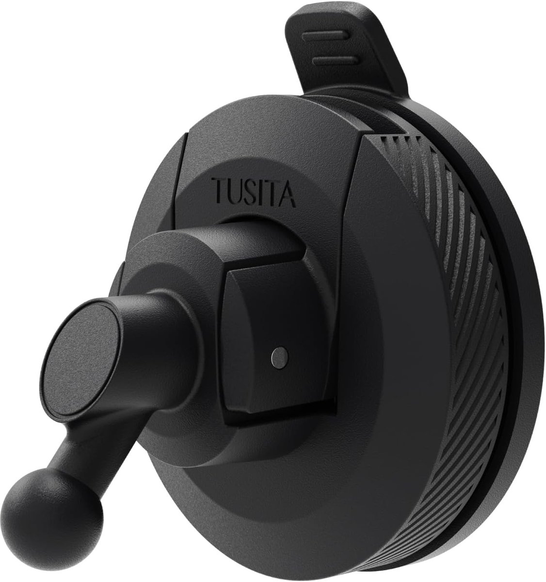 SnelShoppen - Mini Zuignap Houder voor Dashcam - Universele Bevestiging voor Auto - Sterke Zuigkracht - Compatibel met Diverse Modellen - Ideaal voor