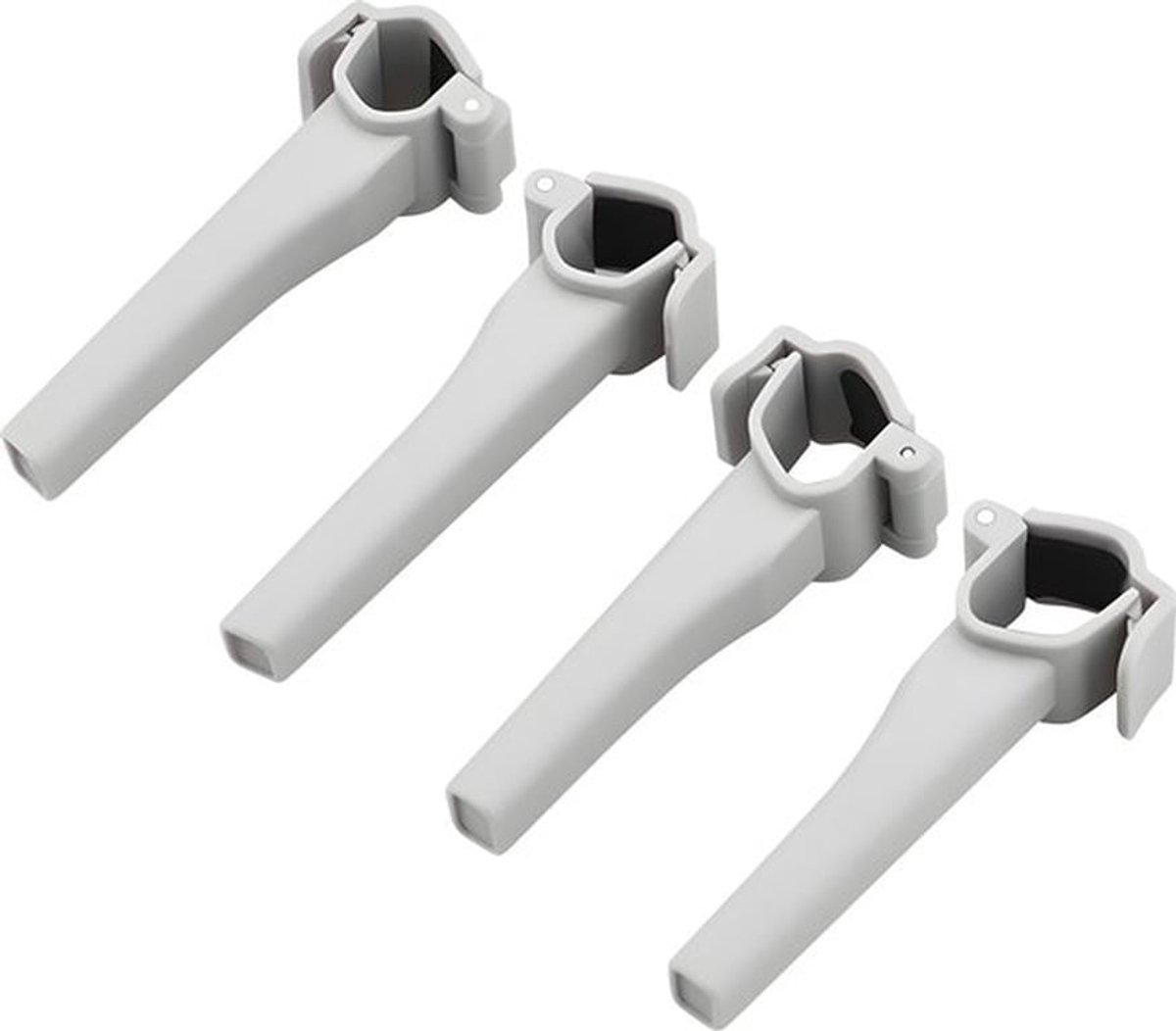 Verhoogd Onderstel geschikt voor DJI Mini 3 Pro - Snelle Montage, Uitgebreide Ondersteuningskits - Landingsgestel