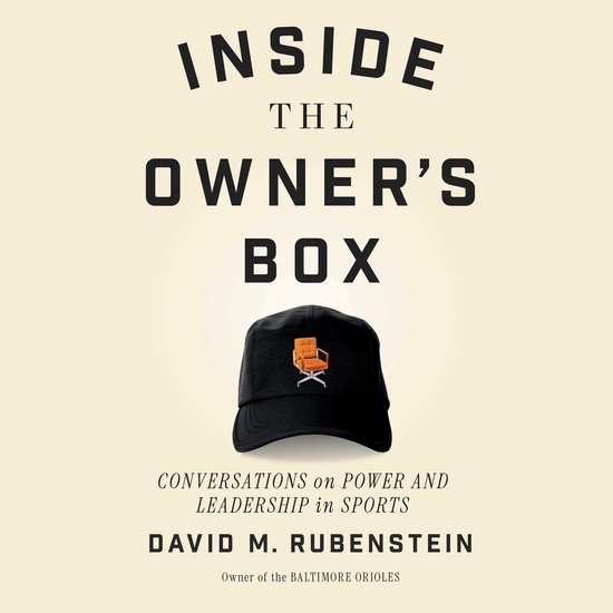 Inside the Owner's Box - cover
