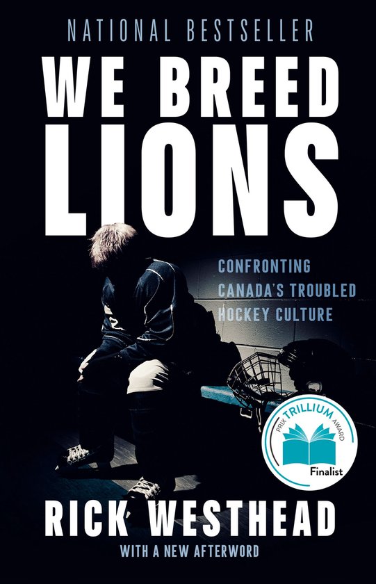 We Breed Lions - cover
