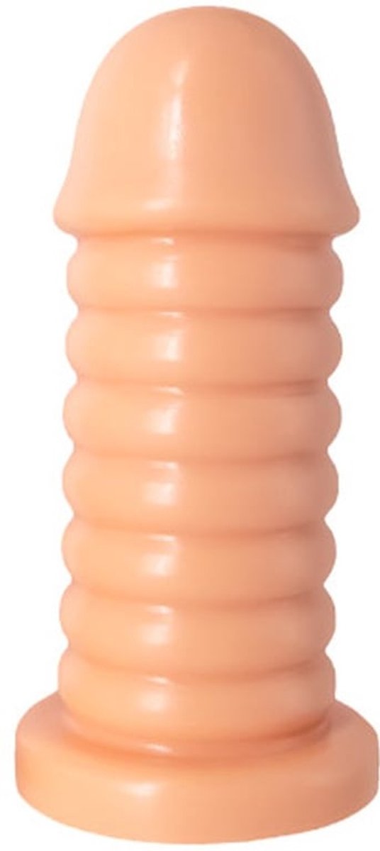 Grote buttplug - Enorme anaal massageapparaat speelgoed met kralen masturbator - 002