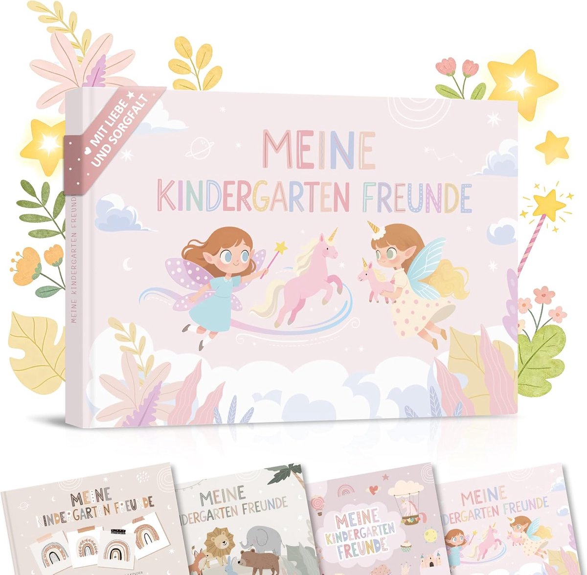 SnelShoppen - Vriendenboek Tekenfilmthema voor Kinderen, Persoonlijk en Creatief, 32 Pagina's, Leuk Kado voor Feestjes en Verjaardagen, Ideaal voor Sc