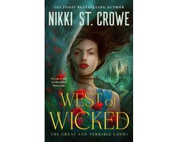 The Great and Terrible Land1- West of Wicked