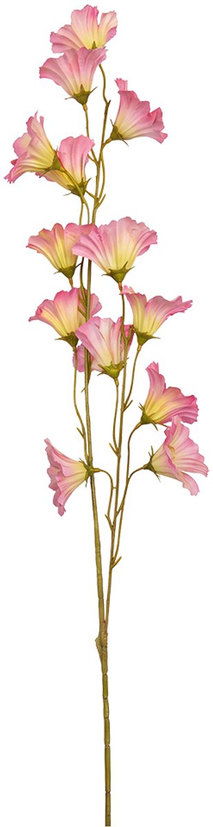 Clayre & Eef Kunstbloem Roze Kunststof