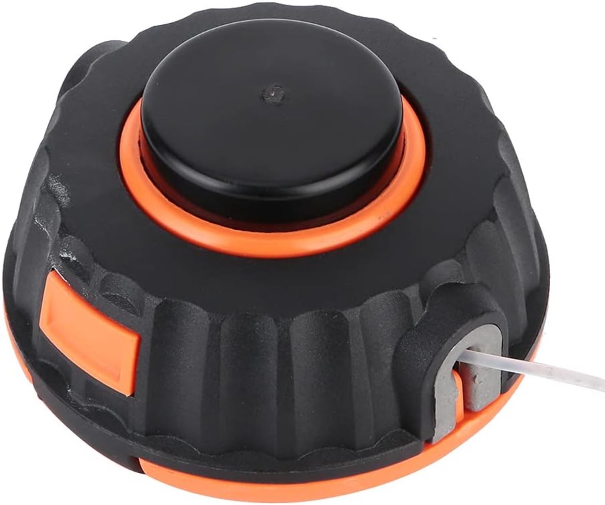 SnelShoppen - Trimmer Head voor Grasmaaier, Draadkop Mover, Brush Cutter, Tuingereedschap, Compatibel met Veel Modellen, Voor Tuin en Landbouw