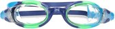 Gekleurde kinder duikbril met blauwe band