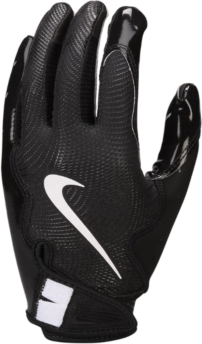 Nike Vapor Jet 8.0 voor Sport American Football Zwart